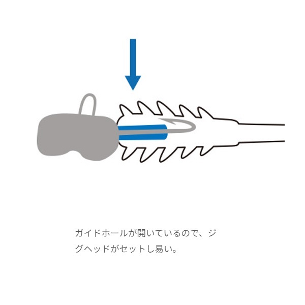 Aji PinPin 1.9インチ